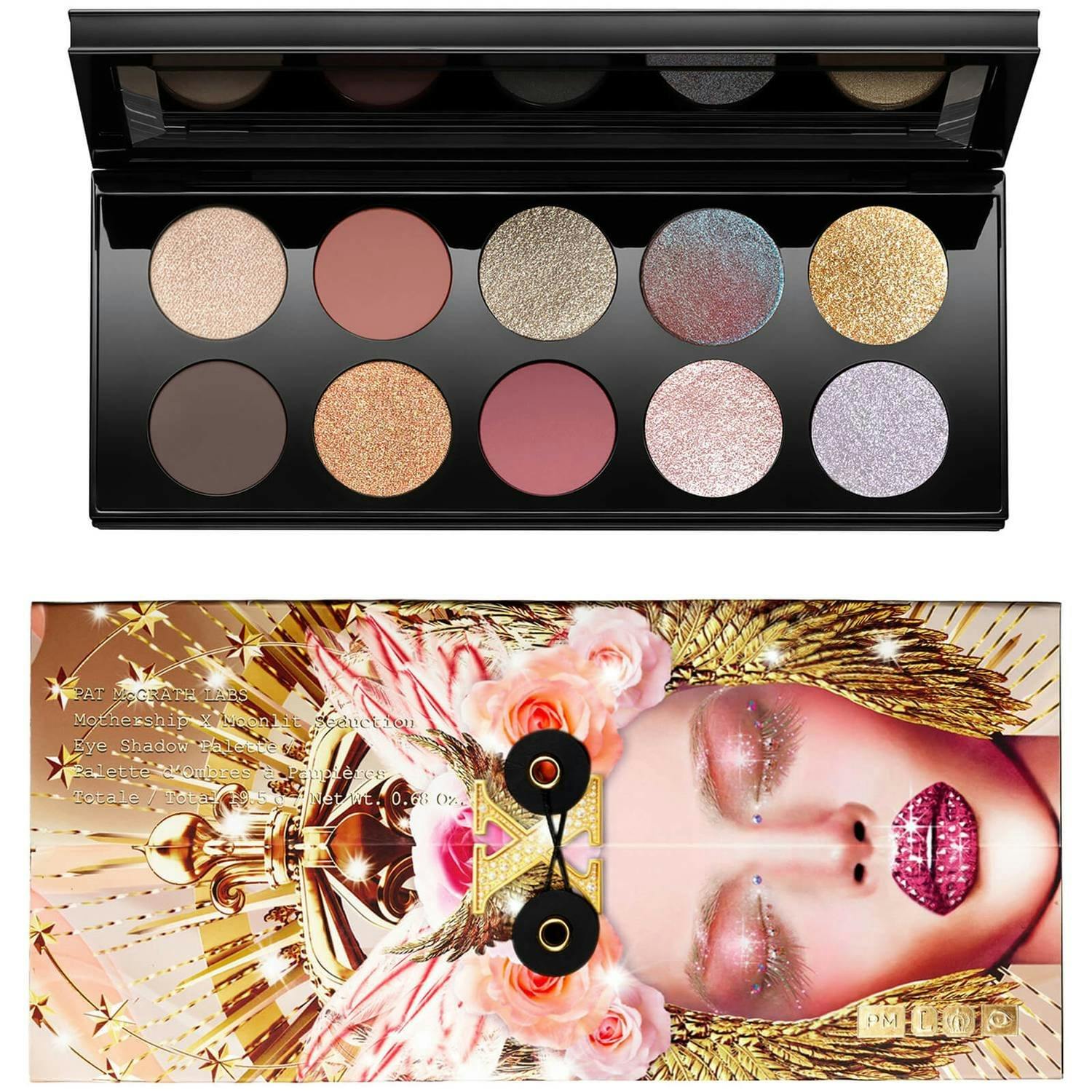  Pat McGrath Labs Eyeshadow Palette Review - TESTING BEAUTY - EPISODE 15