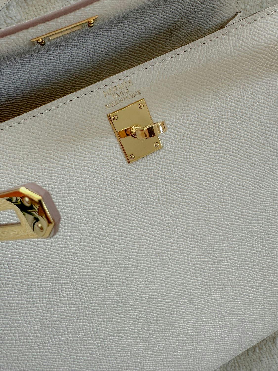 A Full Review of Hermes Kelly 25 by Sachini Dilanka