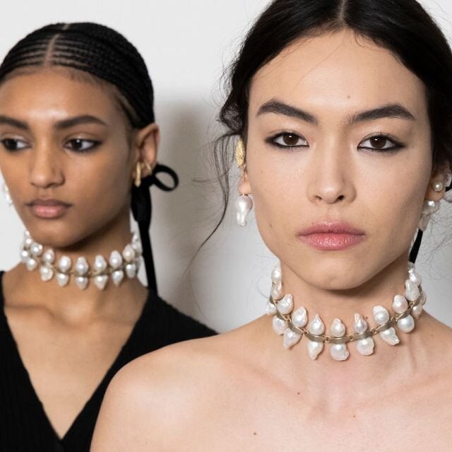Makeup trends spotted at Paris Couture Week 2024