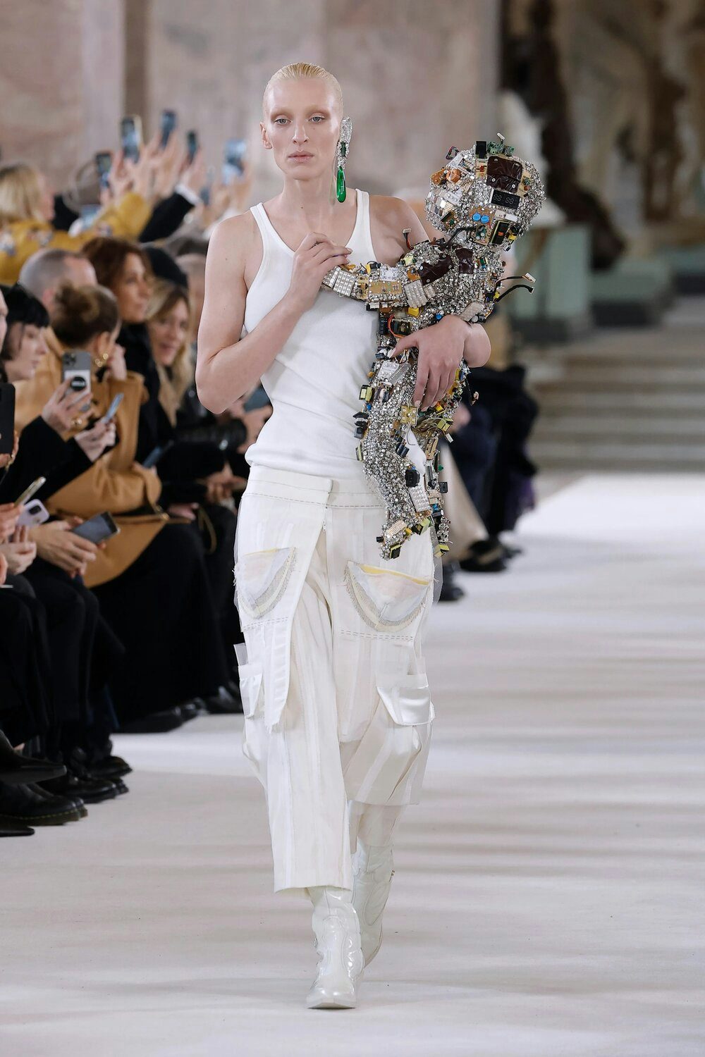 What happened in the Paris couture week 2024